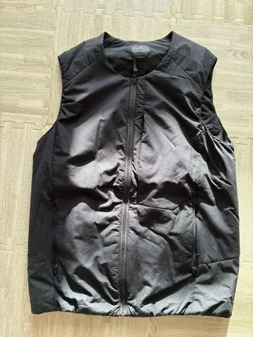 시착만 한 상품 워크맨 BAZZ HEAT 플라이어 베스트