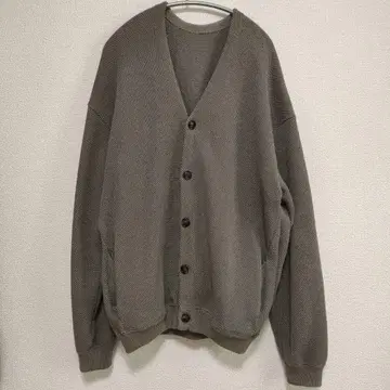 crepuscule 사슴 니트 가디건