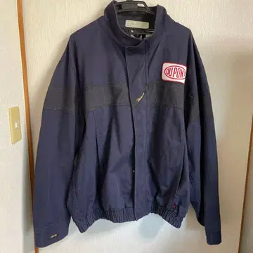 네이비 자켓 workrite