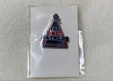 버즈 마더즈 굿즈 핀 배지 피크