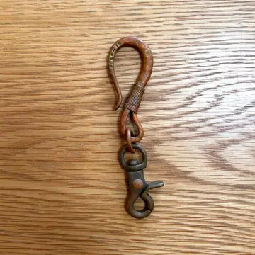 [ 비즈 가게 코짱 ] 놋쇠 낚싯바늘 키 후크