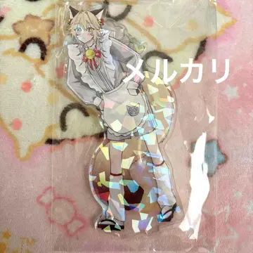 여우 우리 군 호린러브북스 혜택 아크릴 스탠드