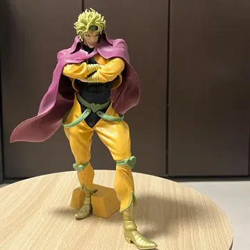 죠죠의 기묘한 모험 DIO 피규어