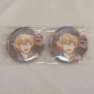 우타프리 시노미야 나츠키 DMS 캔뱃지