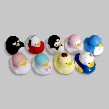 아힐룩 산리오 오리 9세트 새상품급