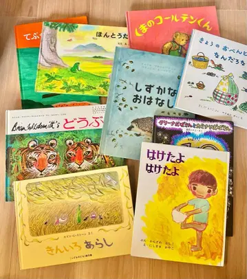 그림책 세트 곰돌이 코르텐 군 등