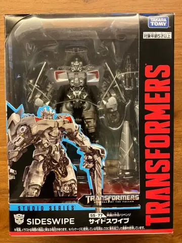 [ 미개봉 ] 트랜스포머 스튜디오 시리즈 사이드 스와이프 SS-77