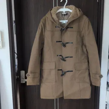 주말 타임세일 새상품급 남성용 더플 코트