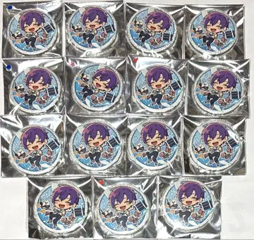 시마 2025 시마 원 shiki 캔뱃지 H 15개