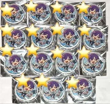 시마 2025 시마 원 shiki 캔뱃지 H 15개