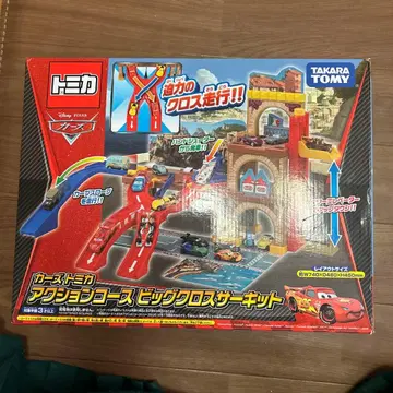 카즈토미카 액션 코스 빅 크로스 서킷