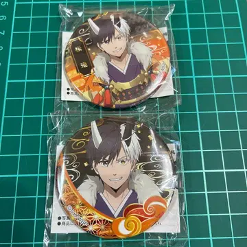 WIND BREAKER 사쿠라 하루카 캔뱃지 모리 판타지