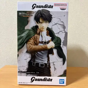 진격의 거인 Grandista 리바이 피규어