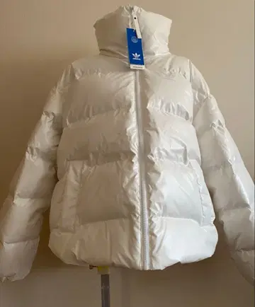 [ 택 포함 새상품 ] 아디다스 오리지널 다운 자켓