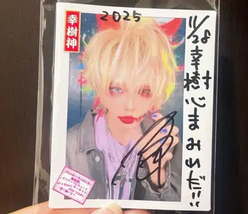 다우트 코우키 씨 빅 폴라로이드