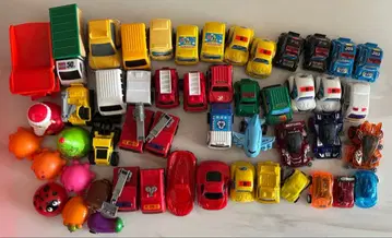 토미카 미니카 묶음 판매