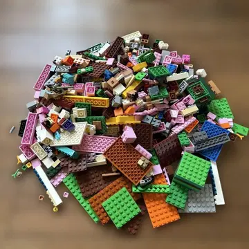 LEGO 마인크래프트 세트