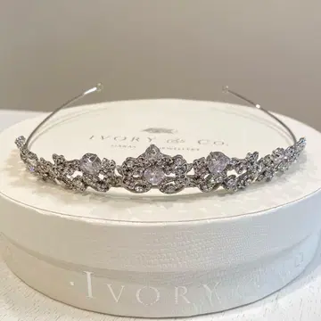 Ivory&Co Clementine 티아라