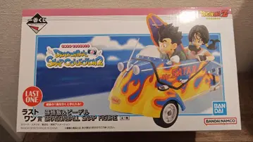 드래곤볼 스냅 컬렉션 제일복권 라스트 원 미개봉 새상품