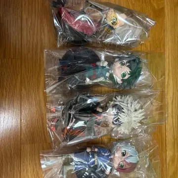 나의 히어로 아카데미아 피규어 6체 세트