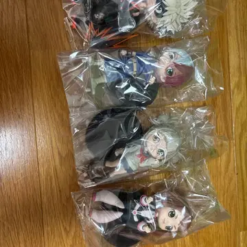 나의 히어로 아카데미아 피규어 7개 세트