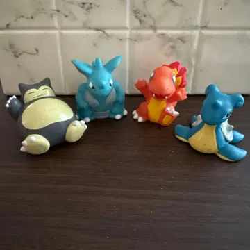 포켓몬 피규어 세트