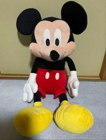 디즈니 미키마우스 봉제 인형