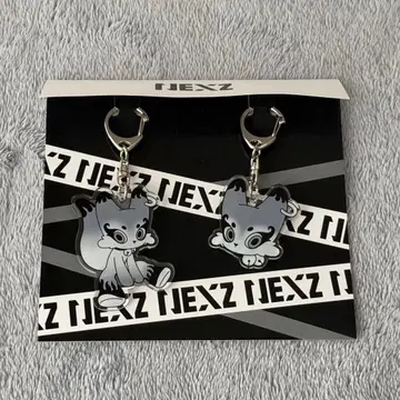 NEXZ FOX2Y 아크릴 키링 세트