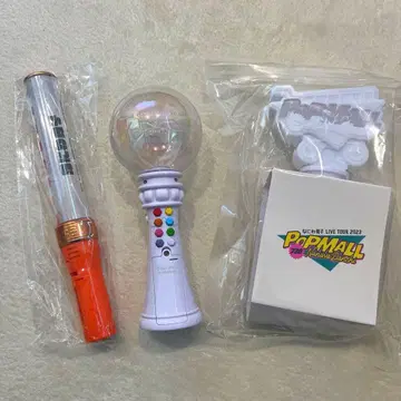 나니와단시 응원봉 세트