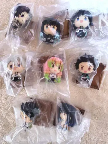 귀멸의 칼날 제일복권 ~언니의 원수~ 쵸코놋코 컴플리트