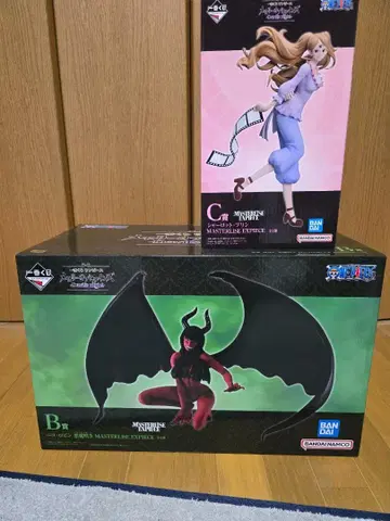 제일복권 원피스 메모리 오브 히로인즈 -Devil's night-