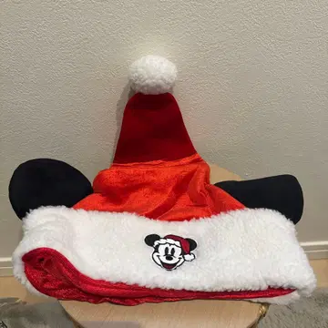 미키 귀달린 크리스마스 햇