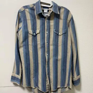Wrangler 긴팔 셔츠