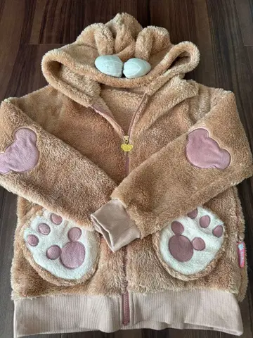 TDS 셰리메이 후드티 S