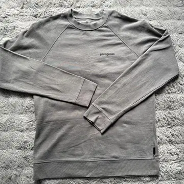 patagonia 그레이 트레이닝복 S