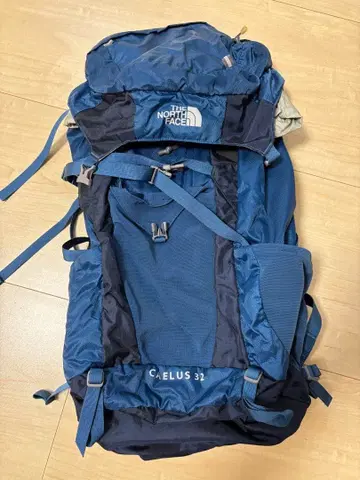 THE NORTH FACE CAELUS 32 백팩 & 방수 커버