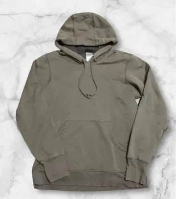 파타고니아 후드티 S 카키