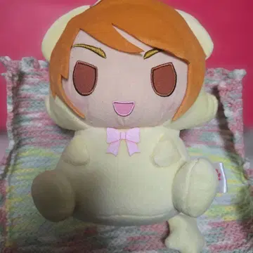 큐어 블랙 큰 흉내쟁이 봉제 인형 빛의 전사 프리큐어