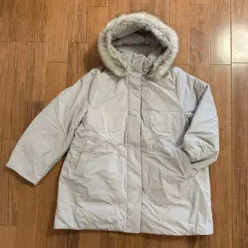 UNIQLO 유니클로 하이브리드 다운 코트 3XL