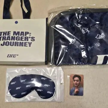 ONF 일본 팬콘 프리미엄 시트 특전 세트 (오사카)