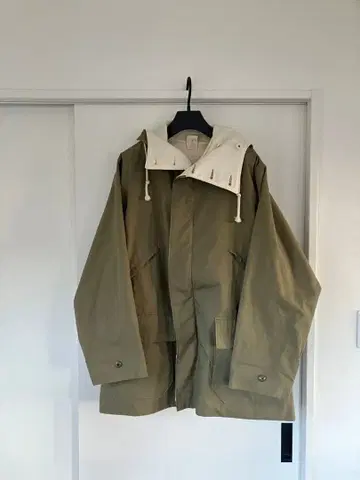 MAATEE&SONS 23aw UK 벤타일 ARMY COAT