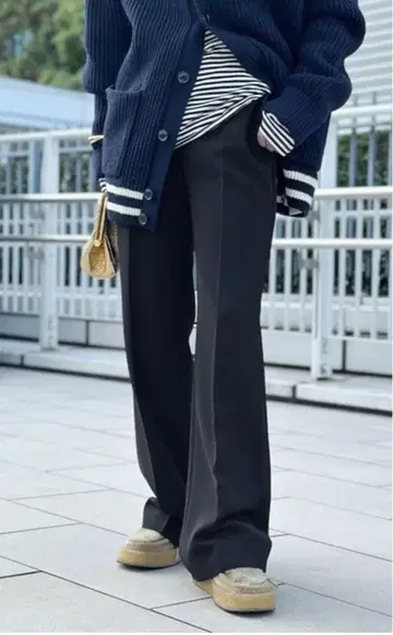 AP STUDIO 카르제 스트레이트 팬츠