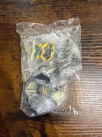 입체 포켓몬 도감 D&P 07 해골몽 야느와르