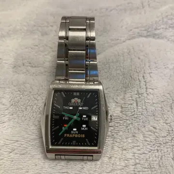 ORIENT 플라보아 자동 와인딩 손목시계