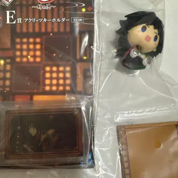 귀멸의 칼날 제일복권 토미오카 기유 E상 F상 쵸코놋코