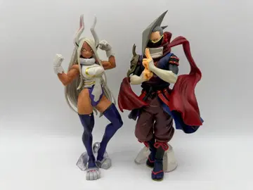 D상 엣지샷 E상 미르코 나의 히어로 아카데미아 제일복권 피규어