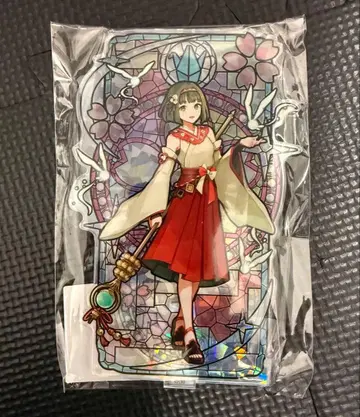 하스노소라 효쿠세이 긴코 아크릴 스탠드 하스노소라 판타지