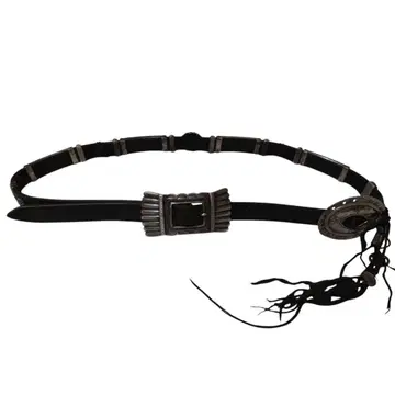 한정판 StudioT&Y 오더 파이프 벨트