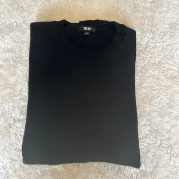 UNIQLO 유니클로 캐시미어 크루넥 스웨터 남성용 S 사이즈