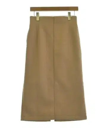 그린 라벨 릴랙싱 롱 맥시 길이 스커트 여성용